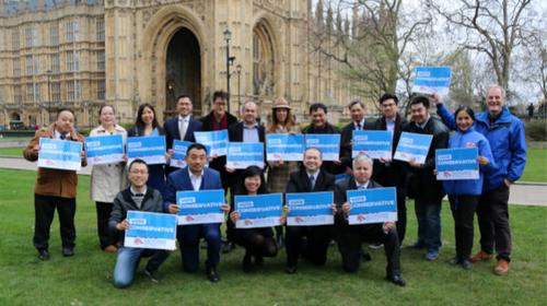 破纪录英国18名保守党华裔候选人参加地方选举
