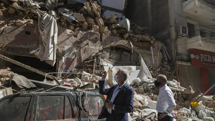联合国难民署：向贝鲁特爆炸受影响民众提供支持与援助